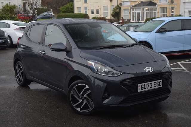 Hyundai i10 1.0 MPi Premium 5dr Auto