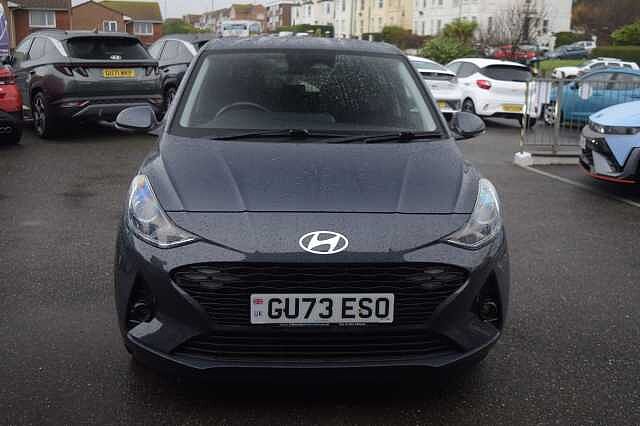 Hyundai i10 1.0 MPi Premium 5dr Auto