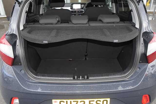 Hyundai i10 1.0 MPi Premium 5dr Auto