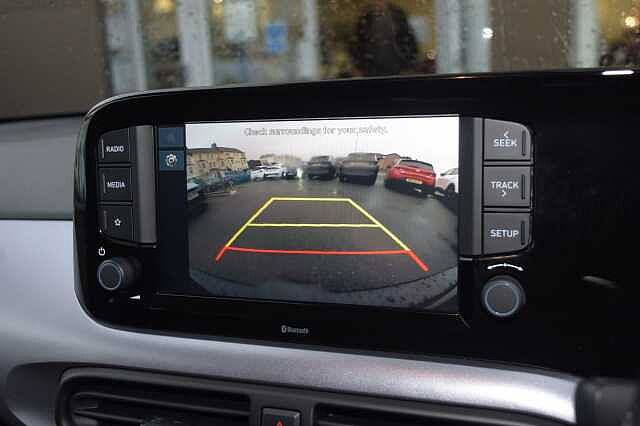 Hyundai i10 1.0 MPi Premium 5dr Auto