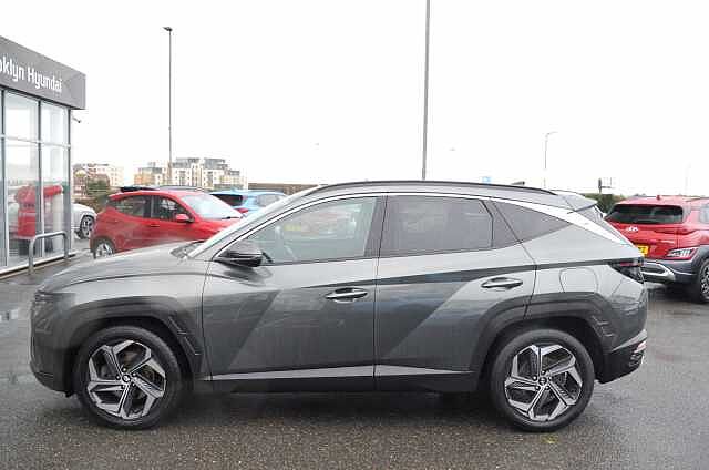 Hyundai TUCSON 1.6 TGDi Ultimate 5dr 2WD Grey