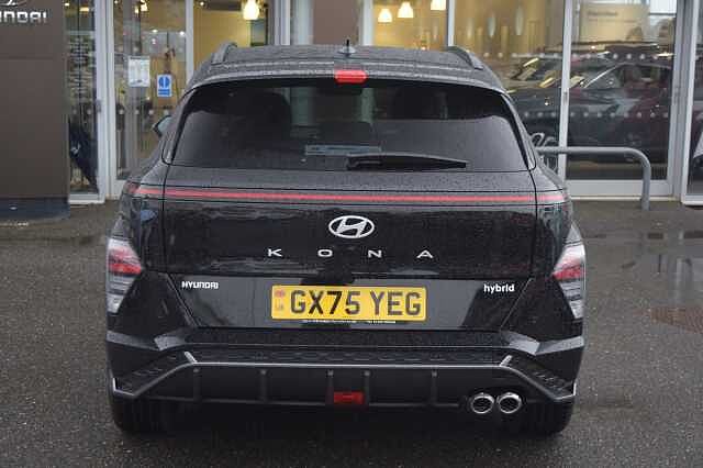 Hyundai KONA 1.6 Hybrid 129 N Line S 5dr DCT