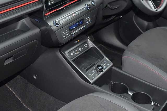 Hyundai KONA 1.6 Hybrid 129 N Line S 5dr DCT