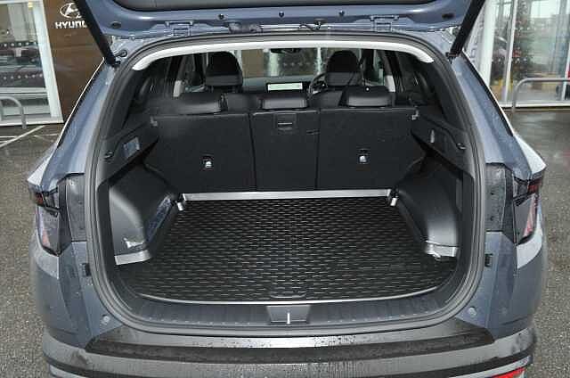 Hyundai TUCSON 1.6T Hybrid Ultimate 5dr Auto