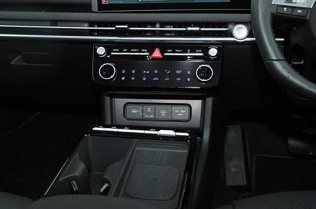 Hyundai TUCSON 1.6T Hybrid Ultimate 5dr Auto