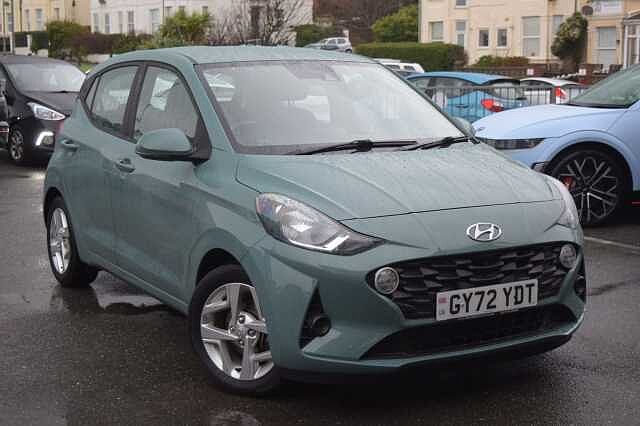 Hyundai i10 1.0 MPi SE Connect 5dr