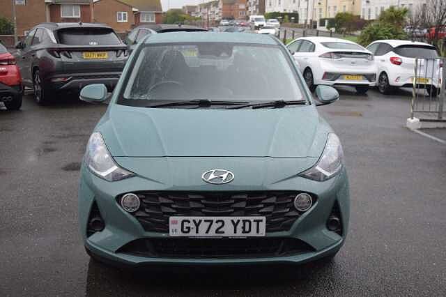 Hyundai i10 1.0 MPi SE Connect 5dr