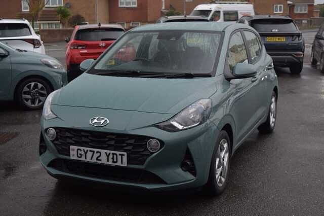 Hyundai i10 1.0 MPi SE Connect 5dr