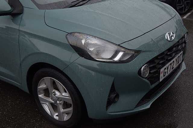 Hyundai i10 1.0 MPi SE Connect 5dr