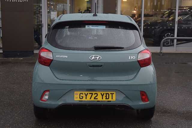 Hyundai i10 1.0 MPi SE Connect 5dr