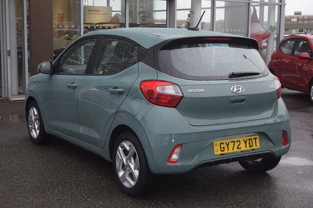 Hyundai i10 1.0 MPi SE Connect 5dr