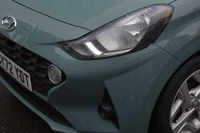 Hyundai i10 1.0 MPi SE Connect 5dr