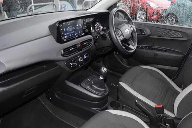 Hyundai i10 1.0 MPi SE Connect 5dr