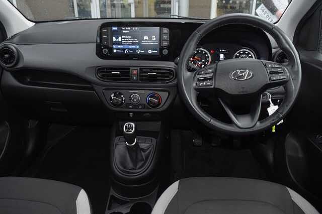 Hyundai i10 1.0 MPi SE Connect 5dr