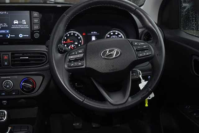 Hyundai i10 1.0 MPi SE Connect 5dr