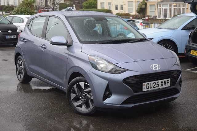 Hyundai i10 1.2 [79] Advance 5dr Auto [Nav]