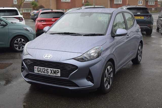 Hyundai i10 1.2 [79] Advance 5dr Auto [Nav]