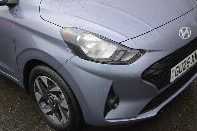 Hyundai i10 1.2 [79] Advance 5dr Auto [Nav]