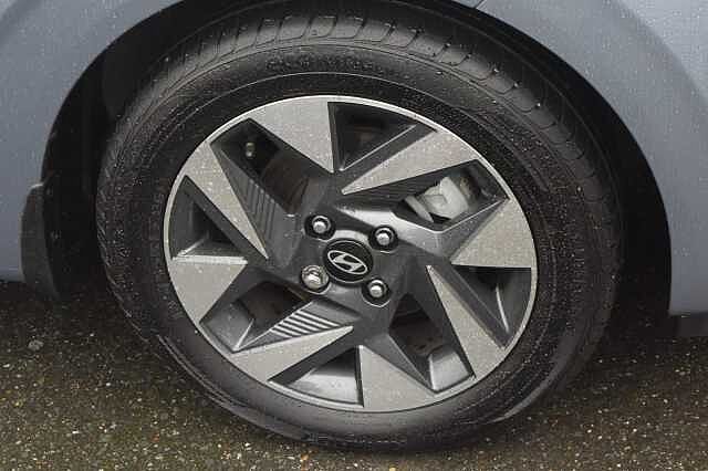 Hyundai i10 1.2 [79] Advance 5dr Auto [Nav]