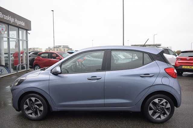 Hyundai i10 1.2 [79] Advance 5dr Auto [Nav]