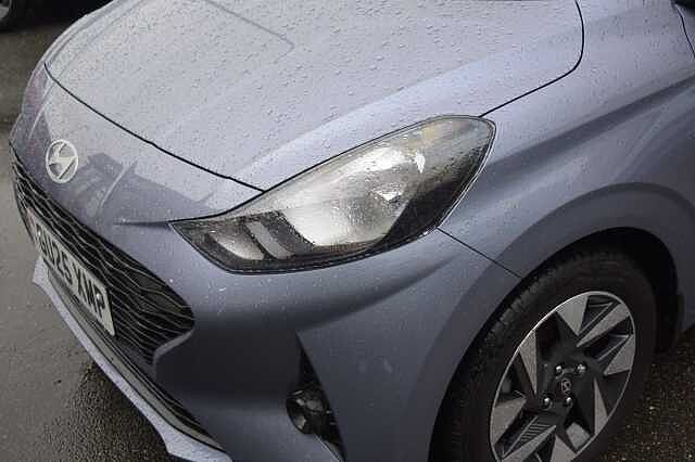 Hyundai i10 1.2 [79] Advance 5dr Auto [Nav]