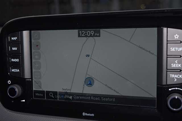 Hyundai i10 1.2 [79] Advance 5dr Auto [Nav]