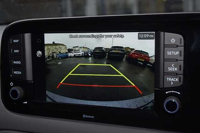 Hyundai i10 1.2 [79] Advance 5dr Auto [Nav]