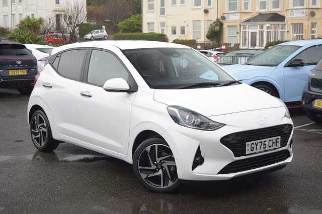 Hyundai i10 1.2 [79] Premium 5dr [Nav]