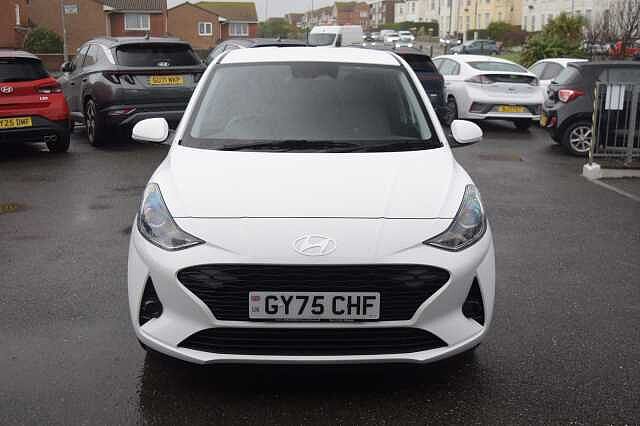 Hyundai i10 1.2 [79] Premium 5dr [Nav]