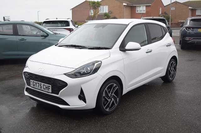 Hyundai i10 1.2 [79] Premium 5dr [Nav]
