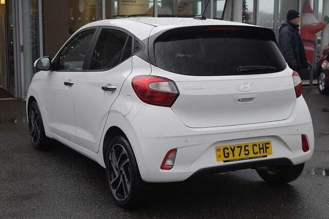 Hyundai i10 1.2 [79] Premium 5dr [Nav]