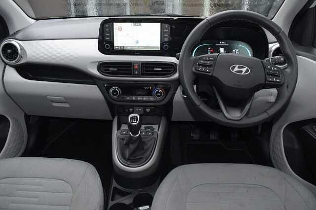 Hyundai i10 1.2 [79] Premium 5dr [Nav]