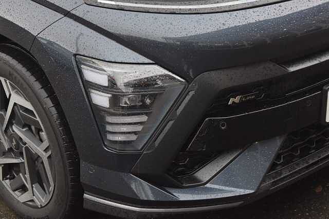 Hyundai KONA 1.6 Hybrid 129 N Line S 5dr DCT