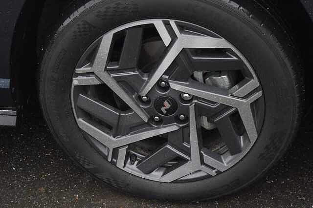 Hyundai KONA 1.6 Hybrid 129 N Line S 5dr DCT
