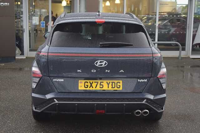 Hyundai KONA 1.6 Hybrid 129 N Line S 5dr DCT