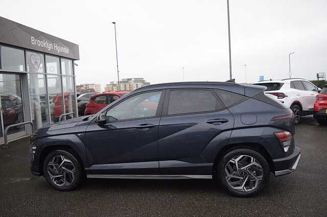Hyundai KONA 1.6 Hybrid 129 N Line S 5dr DCT