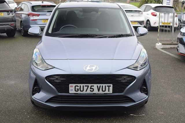 Hyundai i10 1.2 [79] Premium 5dr Auto [Nav]