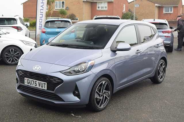 Hyundai i10 1.2 [79] Premium 5dr Auto [Nav]