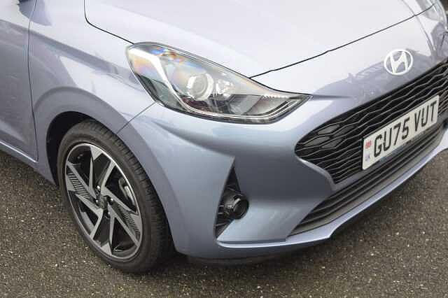 Hyundai i10 1.2 [79] Premium 5dr Auto [Nav]