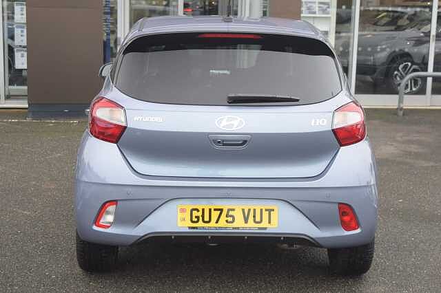 Hyundai i10 1.2 [79] Premium 5dr Auto [Nav]