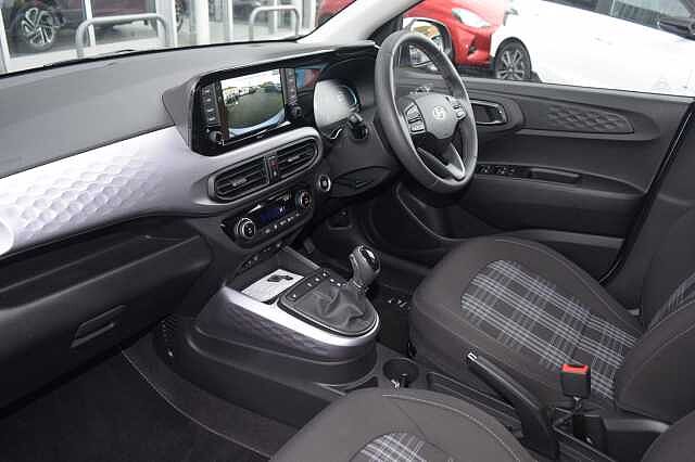 Hyundai i10 1.2 [79] Premium 5dr Auto [Nav]