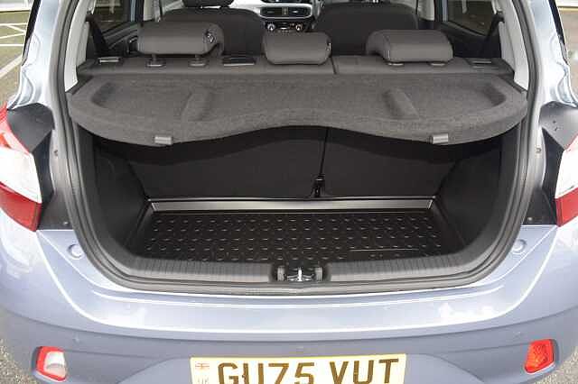 Hyundai i10 1.2 [79] Premium 5dr Auto [Nav]