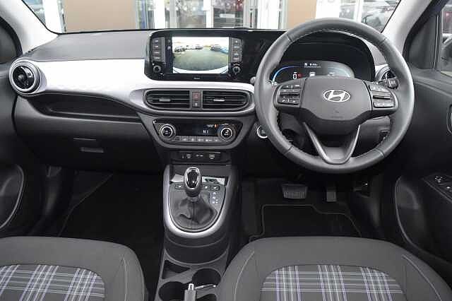 Hyundai i10 1.2 [79] Premium 5dr Auto [Nav]