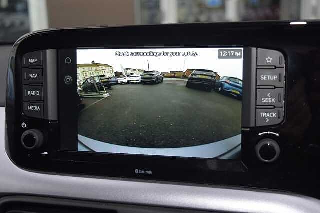 Hyundai i10 1.2 [79] Premium 5dr Auto [Nav]