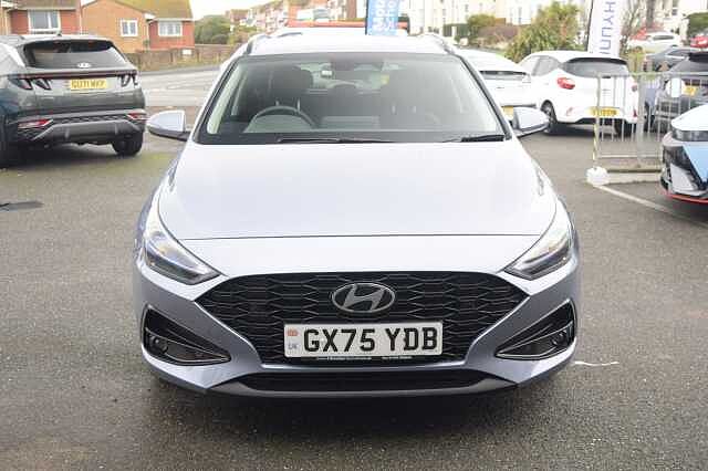 Hyundai i30 1.5T GDi 48v Hybrid Premium 5dr DCT