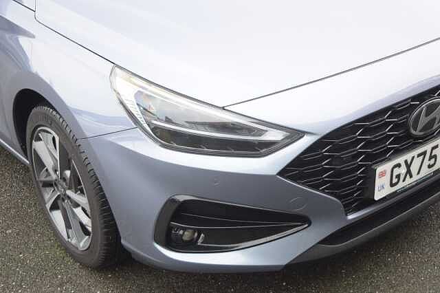 Hyundai i30 1.5T GDi 48v Hybrid Premium 5dr DCT