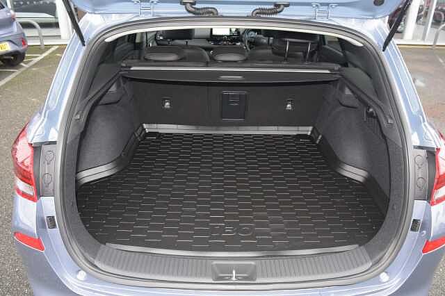 Hyundai i30 1.5T GDi 48v Hybrid Premium 5dr DCT