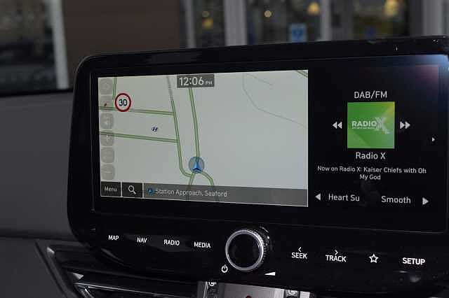 Hyundai i30 1.5T GDi 48v Hybrid Premium 5dr DCT