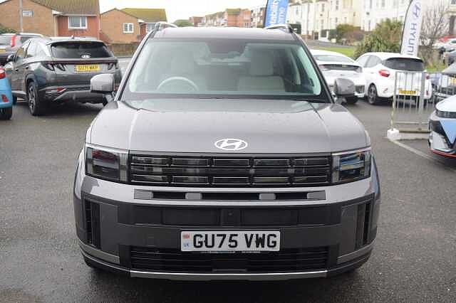Hyundai SANTA FE 1.6 TGDi Plug-in Hybrid Ultimate 5dr 4WD Auto