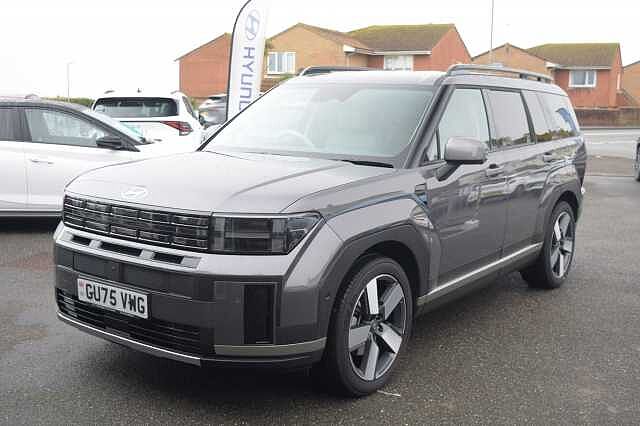 Hyundai SANTA FE 1.6 TGDi Plug-in Hybrid Ultimate 5dr 4WD Auto